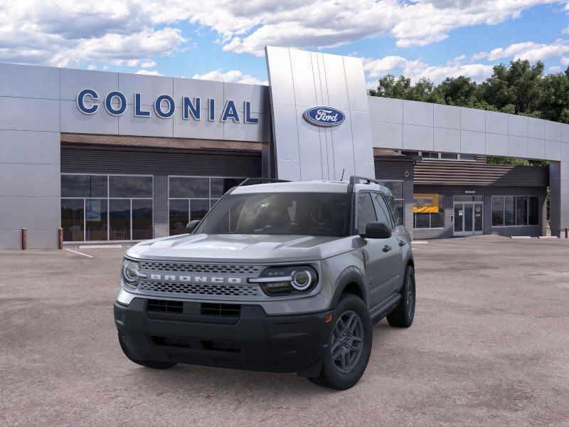 New 2026 Ford Bronco Sport Big Bend AWD/4WD image 2