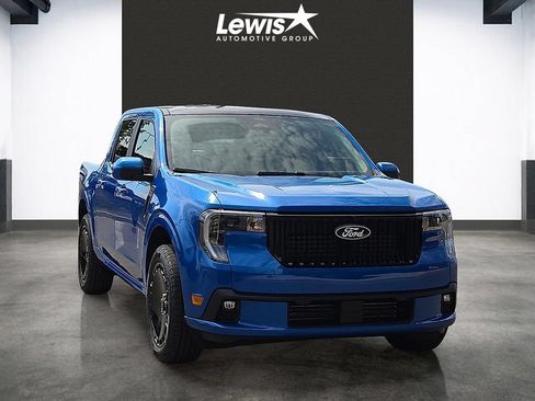 New 2026 Ford Maverick Lobo AWD/4WD image 6