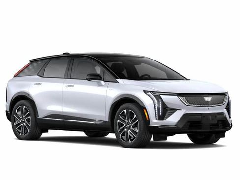 New 2026 Cadillac Optiq Sport 1 AWD/4WD image 14