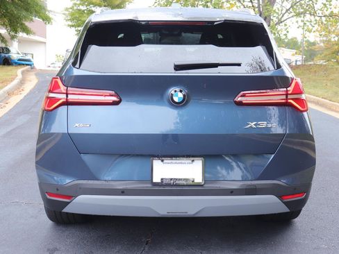 New 2026 BMW X3 xDrive30 w/ Convenience Package image 6