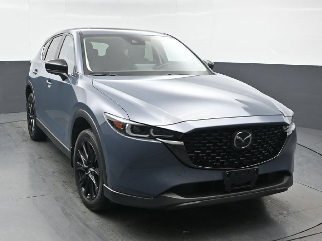 Used 2024 MAZDA CX-5 Carbon Edition AWD/4WD image 1
