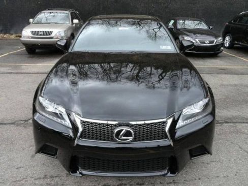 Used 2014 Lexus GS 350 AWD image 2