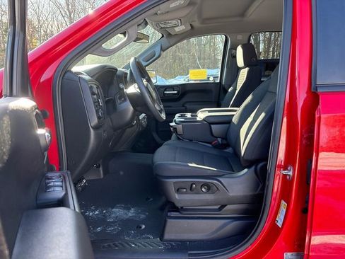 Used 2023 Chevrolet Silverado 1500 Custom w/ LPO, Dark Essentials Package image 28