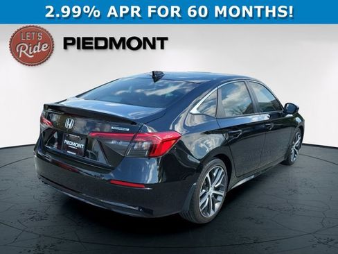 Certified 2024 Honda Civic Touring image 7