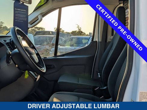 Certified 2024 Ford Transit 250 Low Roof w/ Exterior Upgrade Package RWD image 19
