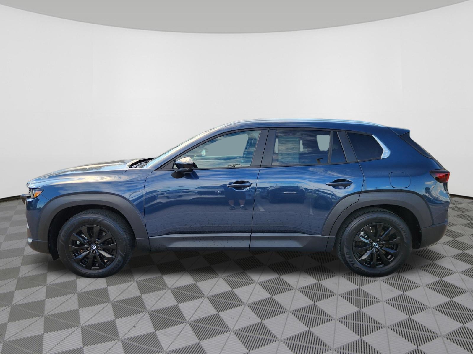 Certified 2024 MAZDA CX-50 AWD 2.5 S w/ Weather Package image 5