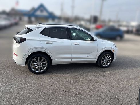 Used 2024 Buick Encore GX Avenir w/ Avenir Convenience Package AWD/4WD image 9