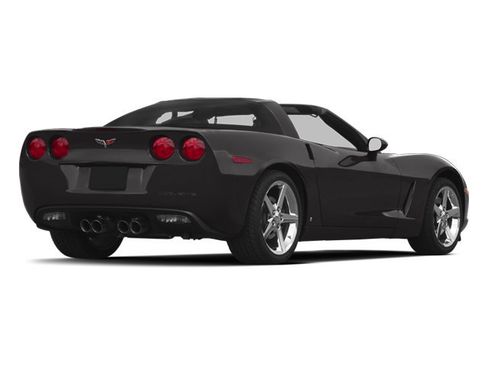 Used 2013 Chevrolet Corvette Coupe image 2