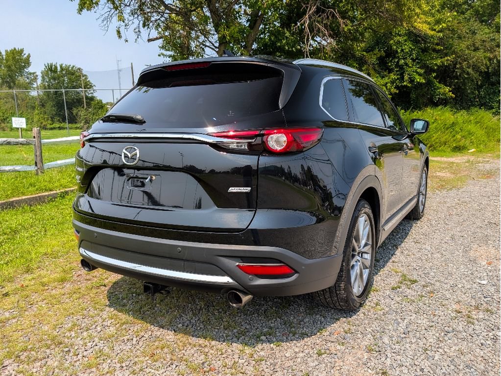 Used 2019 MAZDA CX-9 Grand Touring AWD/4WD image 5