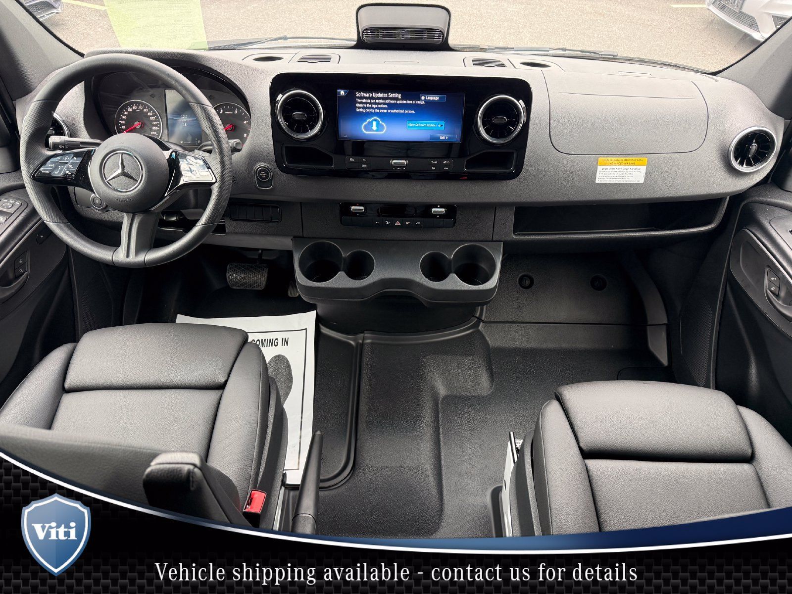New 2025 Mercedes-Benz Sprinter 2500 image 2