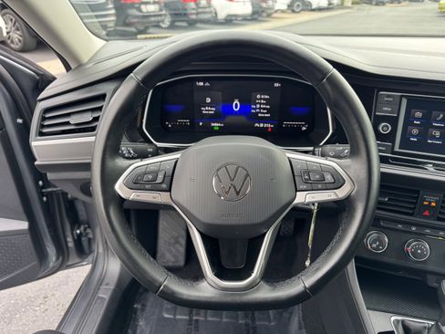 Certified 2022 Volkswagen Jetta S w/ IQ.Drive Package image 17