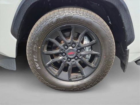 Used 2025 Toyota Sequoia Platinum w/ TRD Off-Road Package AWD/4WD image 14
