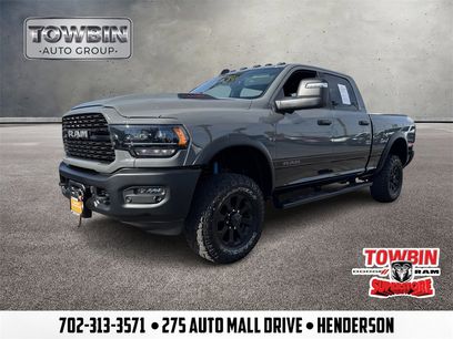 Used 2024 RAM 2500 Power Wagon w/ Level 2 Equipment Group