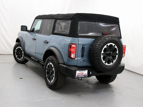 Used 2021 Ford Bronco Big Bend image 8