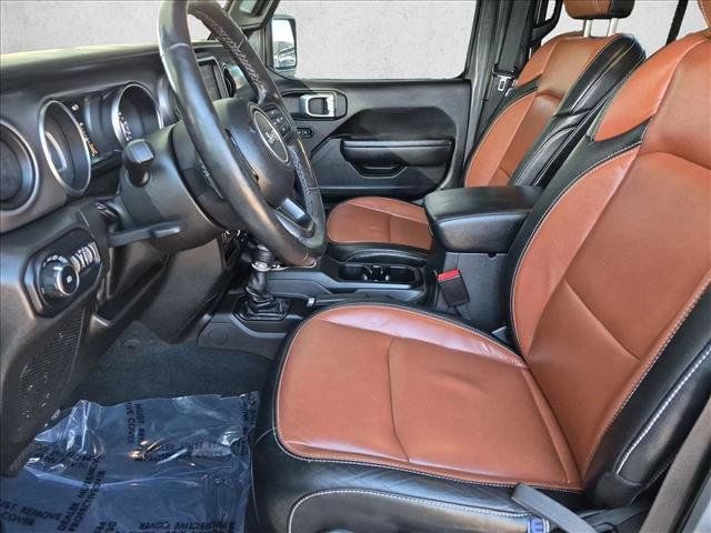 Used 2022 Jeep Wrangler Unlimited Sport AWD/4WD image 22