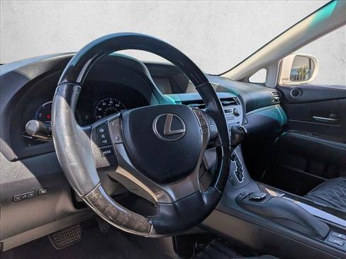 Used 2013 Lexus RX 450h FWD w/ Navigation Pkg image 9