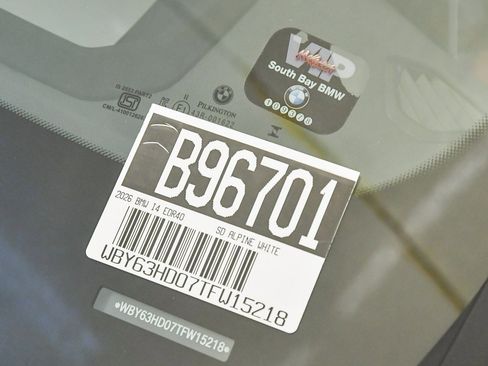 New 2026 BMW i4 eDrive40 w/ M Sport Package image 29