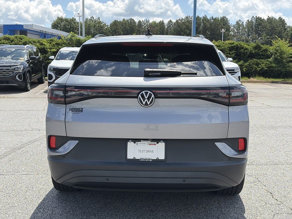 Certified 2023 Volkswagen ID.4 Pro RWD image 4