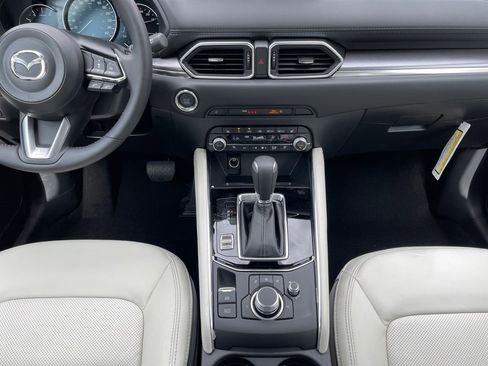 New 2025 MAZDA CX-5 AWD 2.5 S w/ Premium Plus Pkg image 10