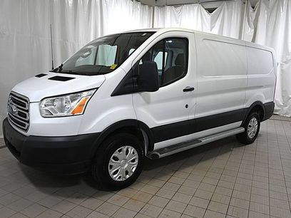 Used 2019 Ford Transit 250 130 Low Roof w/ Exterior Upgrade Package
