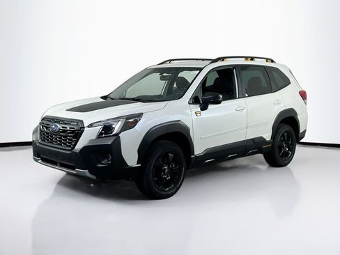 Used 2022 Subaru Forester Wilderness image 1