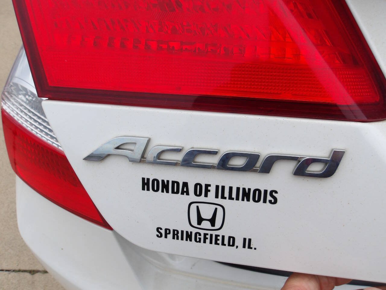 Used 2013 Honda Accord Sport image 38