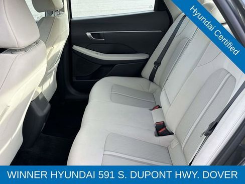 Certified 2023 Hyundai Sonata SEL image 12