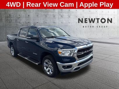 Used 2020 RAM 1500 Big Horn