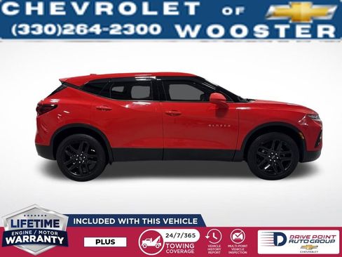 Used 2020 Chevrolet Blazer LT image 6