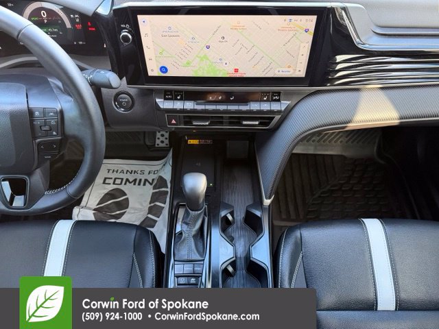 Used 2026 Toyota Camry Hybrid w/ Multimedia Upgrade Package AWD/4WD image 28