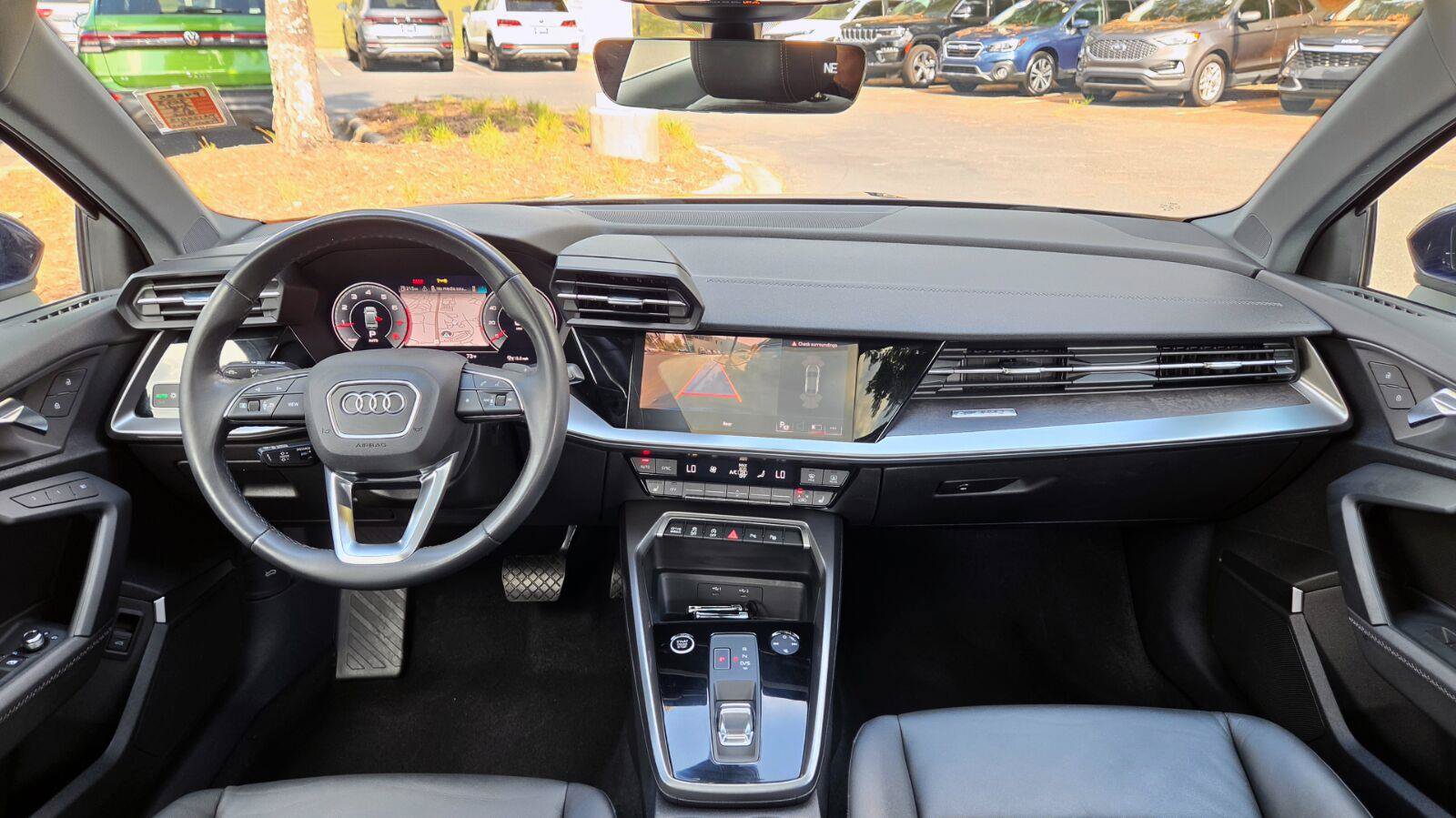 Used 2023 Audi A3 2.0T Premium Plus w/ Premium Plus Package AWD/4WD image 57