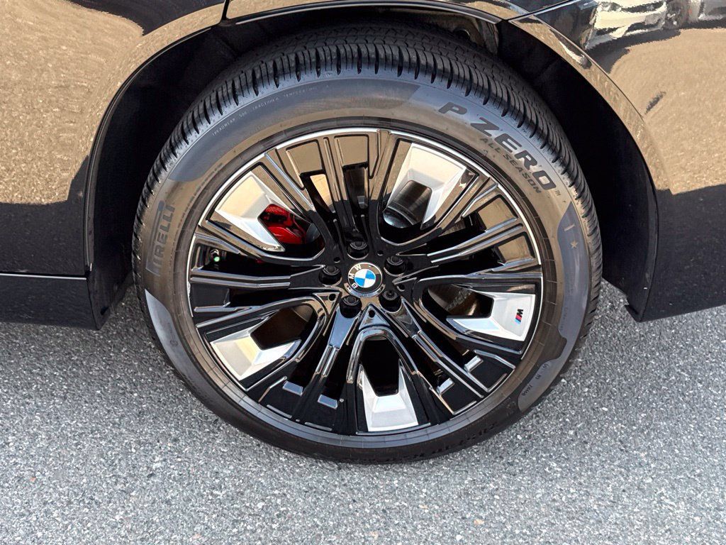 Used 2026 BMW X3 xDrive30i w/ M Sport Package AWD/4WD image 14