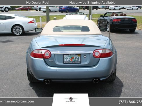 Used 2007 Jaguar XK Convertible image 4