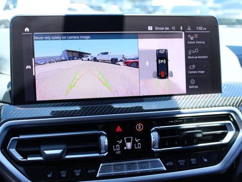 Used 2023 BMW X4 M40i AWD/4WD image 35