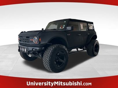 Used 2024 Ford Bronco Black Diamond