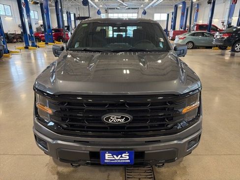 New 2025 Ford F150 XLT w/ Equipment Group 302A MID image 14