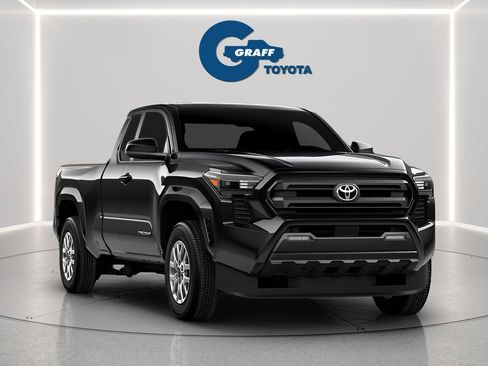 New 2026 Toyota Tacoma SR5 RWD image 3