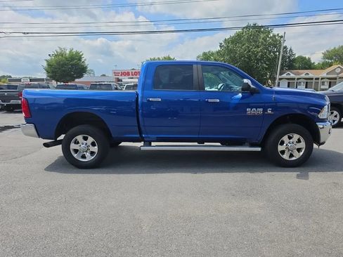 Used 2014 RAM 3500 Big Horn AWD/4WD image 8