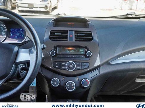Used 2014 Chevrolet Spark LS FWD image 13
