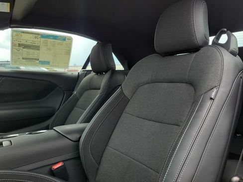 New 2026 Ford Mustang Convertible RWD image 12