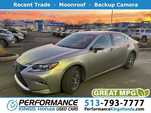 Used 2017 Lexus ES 350 image 1
