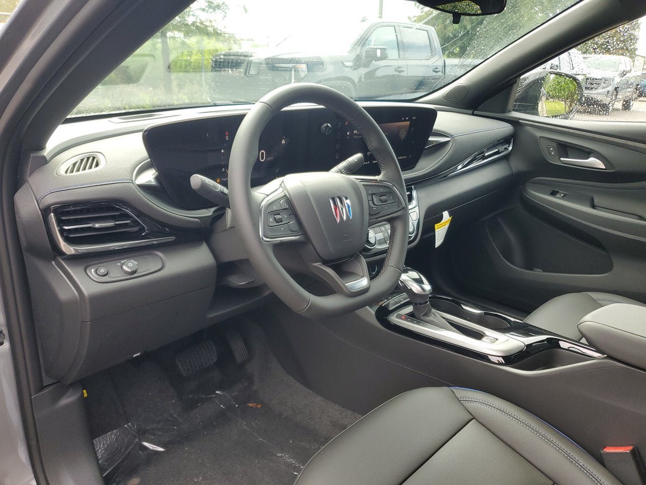 New 2026 Buick Envista Sport Touring w/ Convenience II Package FWD image 19