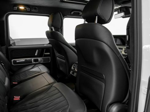 Used 2024 Mercedes-Benz G 63 AMG 4MATIC image 30