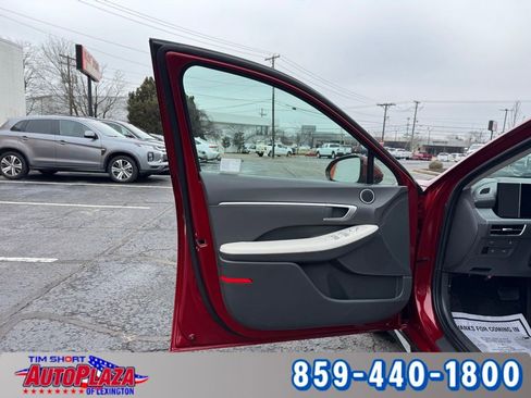 Used 2025 Hyundai Sonata SEL image 46