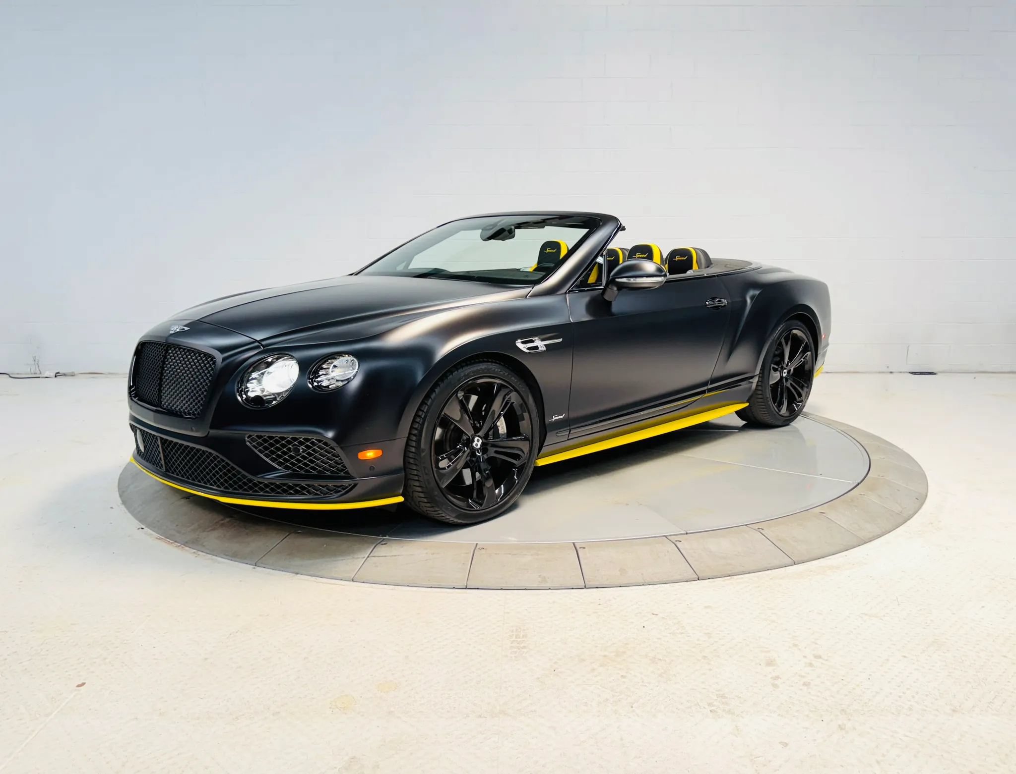 Used 2017 Bentley Continental GT Speed AWD/4WD image 5