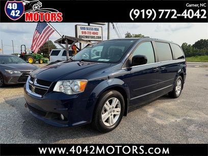 Used 2012 Dodge Grand Caravan Crew w/ Crew Value Pkg