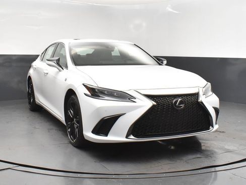 New 2025 Lexus ES 350 F Sport image 9