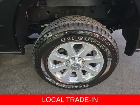 Used 2026 RAM 3500 Laramie AWD/4WD image 34