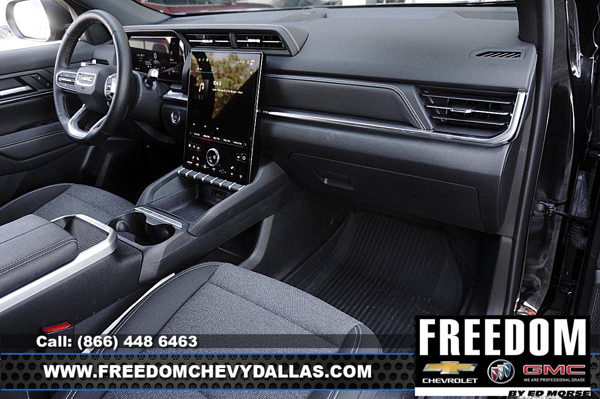 New 2027 GMC Terrain Elevation w/ Black Edition FWD image 11