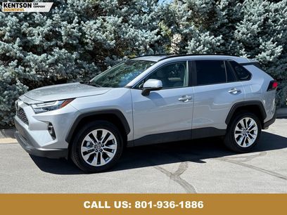 Used 2025 Toyota RAV4 XLE Premium